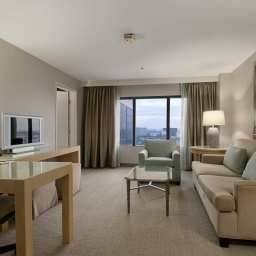 Suite Hilton Los Angeles Airport Fotos