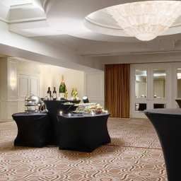 Sala de reuniones Hilton Los Angeles Airport Fotos