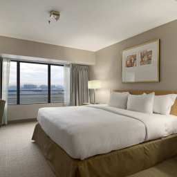 Habitación Hilton Los Angeles Airport Fotos