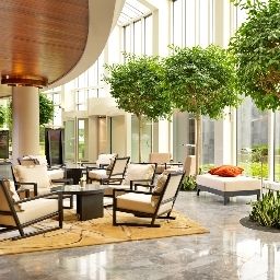 Hall Hyatt Regency Köln Fotos