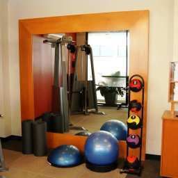 Wellness/Fitness Doubletree Hotel and Conference Center Fotos