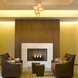 Hall Doubletree Hotel and Conference Center Fotos