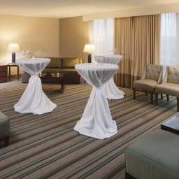 Sala de reuniones Doubletree Hotel and Conference Center Fotos