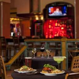 Bar Hilton Houston Southwest Fotos
