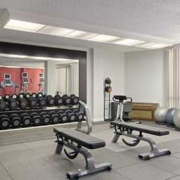 Wellness/Fitness Hilton Houston Southwest Fotos