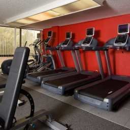 Wellness/Fitness Hilton Houston Southwest Fotos