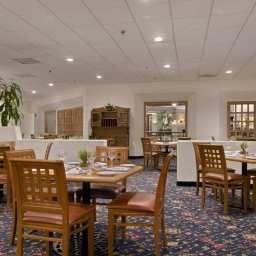 Restaurante Hilton Houston Southwest Fotos