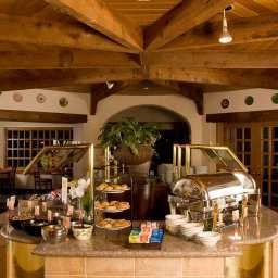 Restaurante Hilton Houston Southwest Fotos