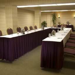 Sala de reuniones Hilton Houston Southwest Fotos