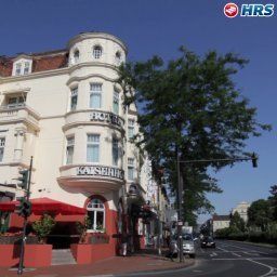 Vue extérieure Best Western Kaiserhof Fotos