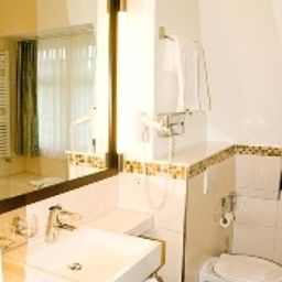 Salle de bains Best Western Kaiserhof Fotos