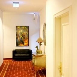 Vue intérieure Best Western Kaiserhof Fotos
