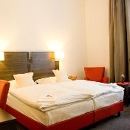 Chambre pour voyageurs d'affaires Best Western Kaiserhof Fotos