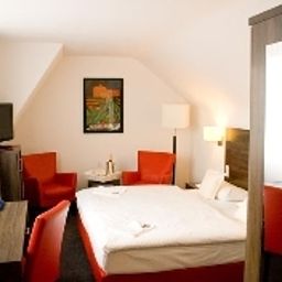 Chambre pour voyageurs d'affaires Best Western Kaiserhof Fotos