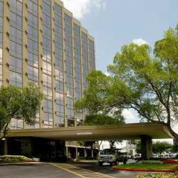 Vista exterior Hilton Houston Southwest Fotos