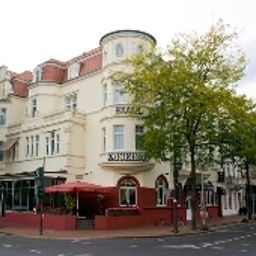 Vue extérieure Best Western Kaiserhof Fotos