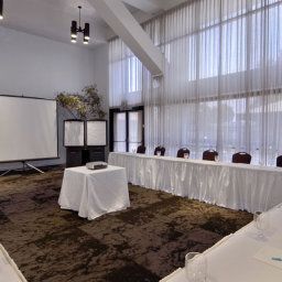 Sala congressi Radisson Inn Sunnyvale Fotos