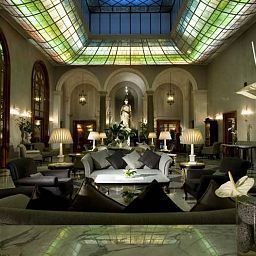 Halle Della Minerva Grand Hotel Fotos