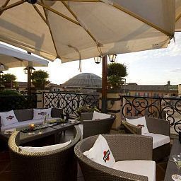Terrasse Della Minerva Grand Hotel Fotos