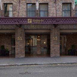 Exterior view Holiday Inn OLD SYDNEY Fotos