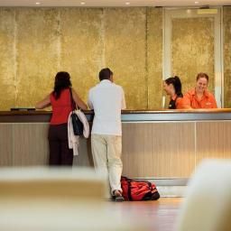 Hall Holiday Inn OLD SYDNEY Fotos