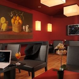 Vista interior Best Western Premier Parkhotel Kronsberg Fotos