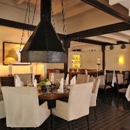 Restaurante Best Western Premier Parkhotel Kronsberg Fotos