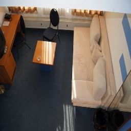 Suite Barbarossa City-Hotel Fotos