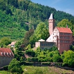 Hirschhorn Schloßhotel Hirschhorn 