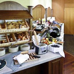 Breakfast room within restaurant Mercure Colmar Centre Unterlinden Fotos