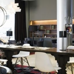 Restaurante Le Meridien Barcelona Fotos