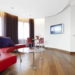 Suite Le Meridien Barcelona Fotos