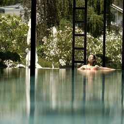 Pool Victoria-Jungfrau Grand Hotel & Spa Fotos