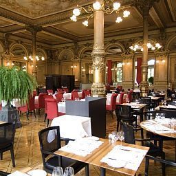 Ristorante Victoria-Jungfrau Grand Hotel & Spa Fotos