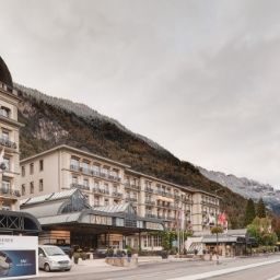  Victoria-Jungfrau Grand Hotel & Spa Fotos