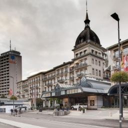  Victoria-Jungfrau Grand Hotel & Spa Fotos