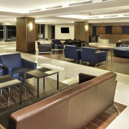 Hall Hotel Montreal Aeroport - Airport Fotos