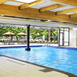 Pool Hotel Montreal Aeroport - Airport Fotos