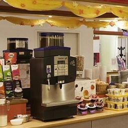 Buffet Ibis Budget Altona Fotos