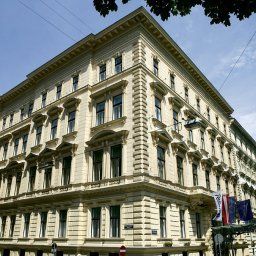 Vienna Radisson Blu Palais Hotel Wien