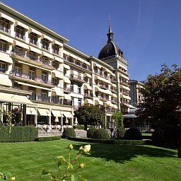 Victoria-Jungfrau Grand Hotel & Spa Interlaken