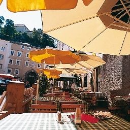 Terrazza Centralhotel Gablerbräu Fotos