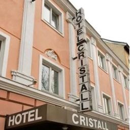 Außenansicht Cristall Fotos