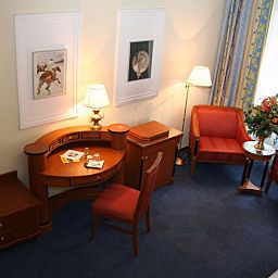 Junior Suite Cristall Fotos