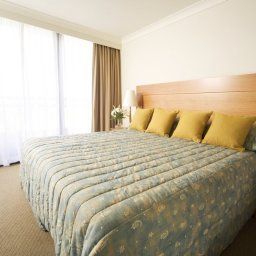 Room BreakFree Capital Tower Apartments Fotos
