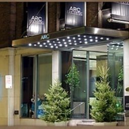 Exterior view ARC The Hotel Downtown Boutique Fotos