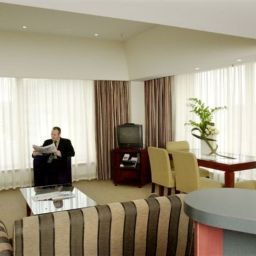 Suite James Cook Hotel Grand Chancellor Wellington Fotos