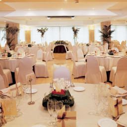 Sala de banquetes NH Calderon Fotos