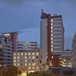 Vue extérieure James Cook Hotel Grand Chancellor Wellington Fotos