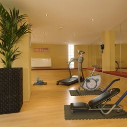 Wellness/fitness area NH Brussels City Centre Fotos